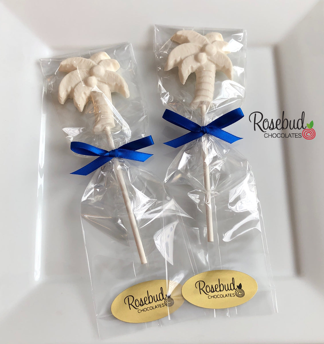 12 BABY INFANT Chocolate Lollipops Candy Boy Girl Baby Shower Party Fa –  Rosebud Chocolates