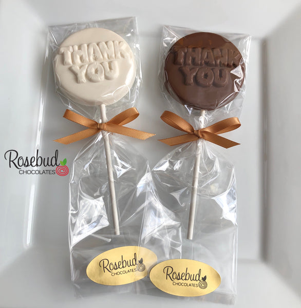 Chocolate Party Favors